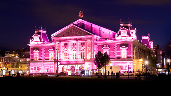 Theater De Krocht, Zandvoort