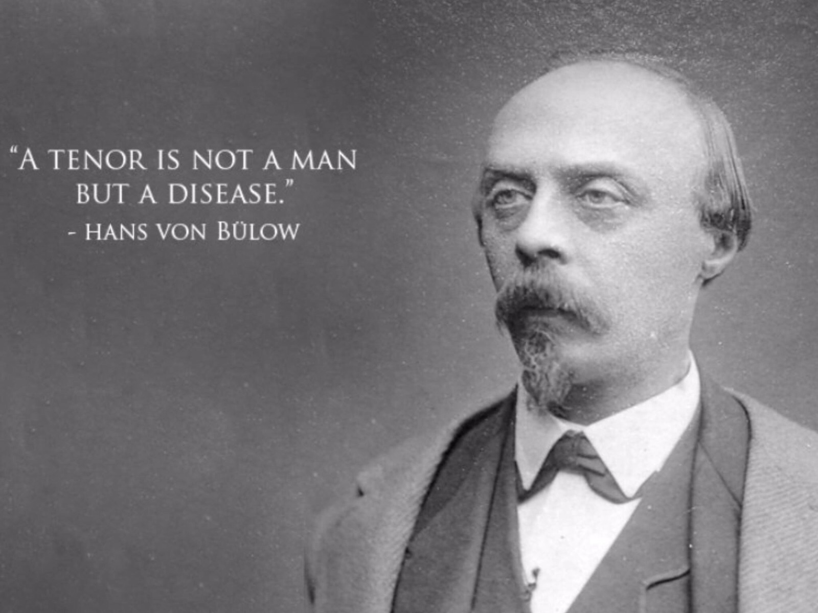 Tenor quote