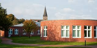 Landesmusikakademie NRW, side view