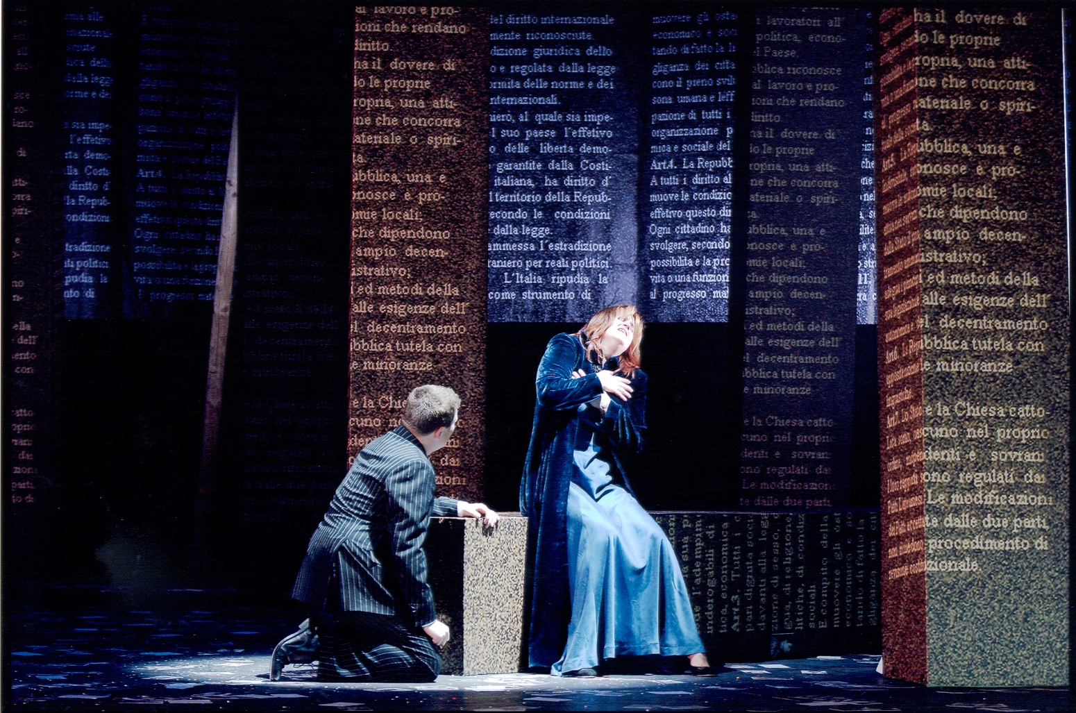 Don Giovanni, Opera Zuid 2006