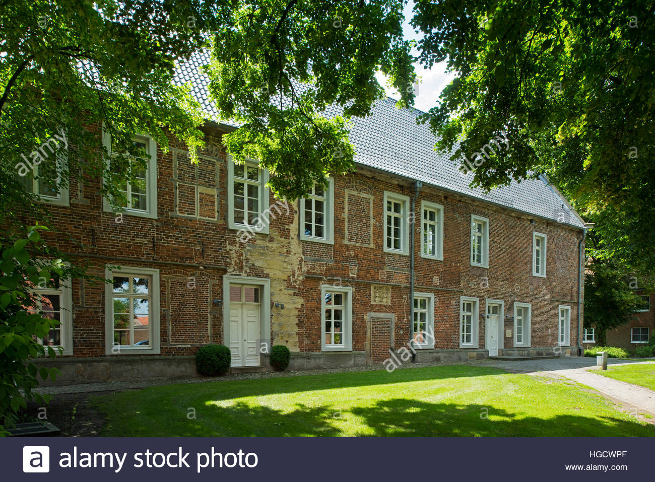 Dormitory building